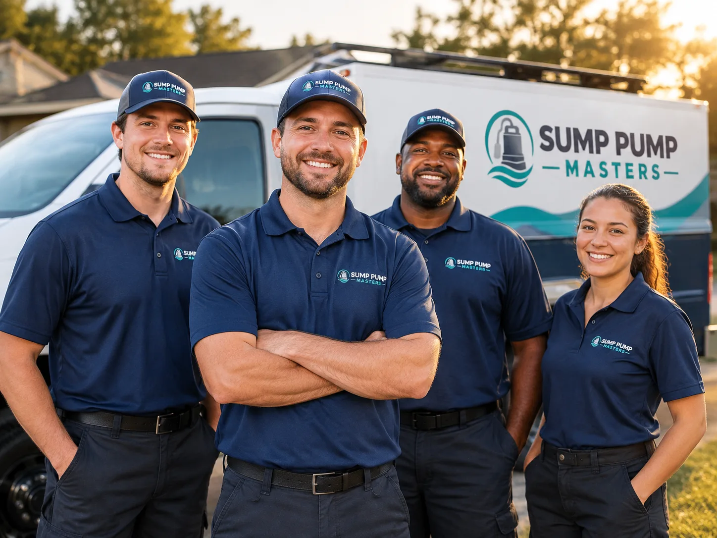 Sump Pump Repair company in Fort Buchanan, PR